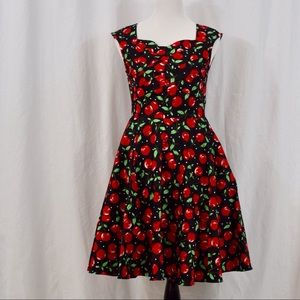 Maggie Tang Cherry Dress
